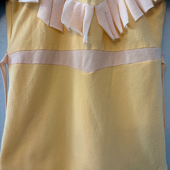 Disney Pocahontas vintage 90s long sleeve girls dress up costume size 7-10 - Picture 6 of 16